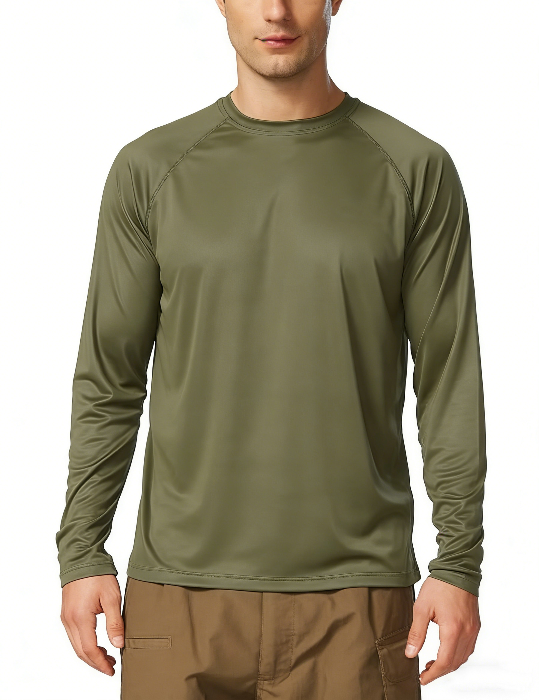 Spf 50 Sunscreen - Men's Sun Protection Shirts UV SPF