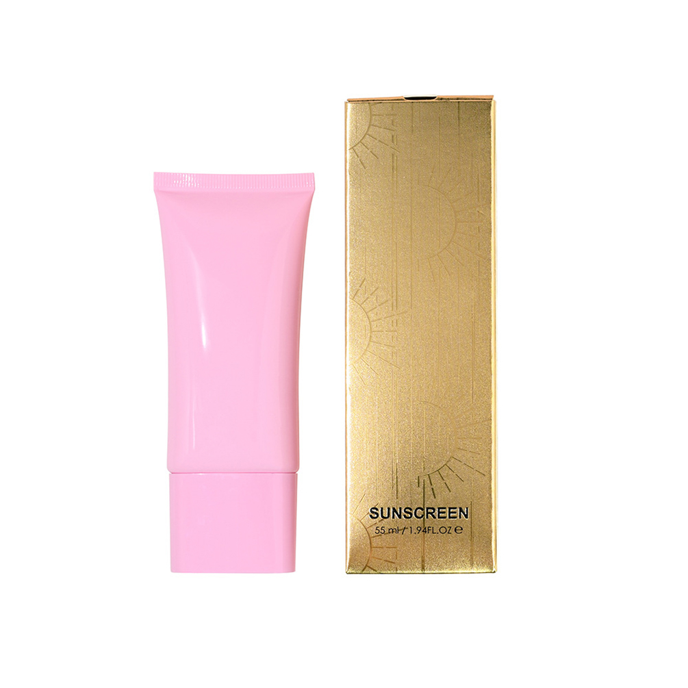 Spf 50 Sunscreen - Custom Logo 50ml Sunscreen Long Lasting