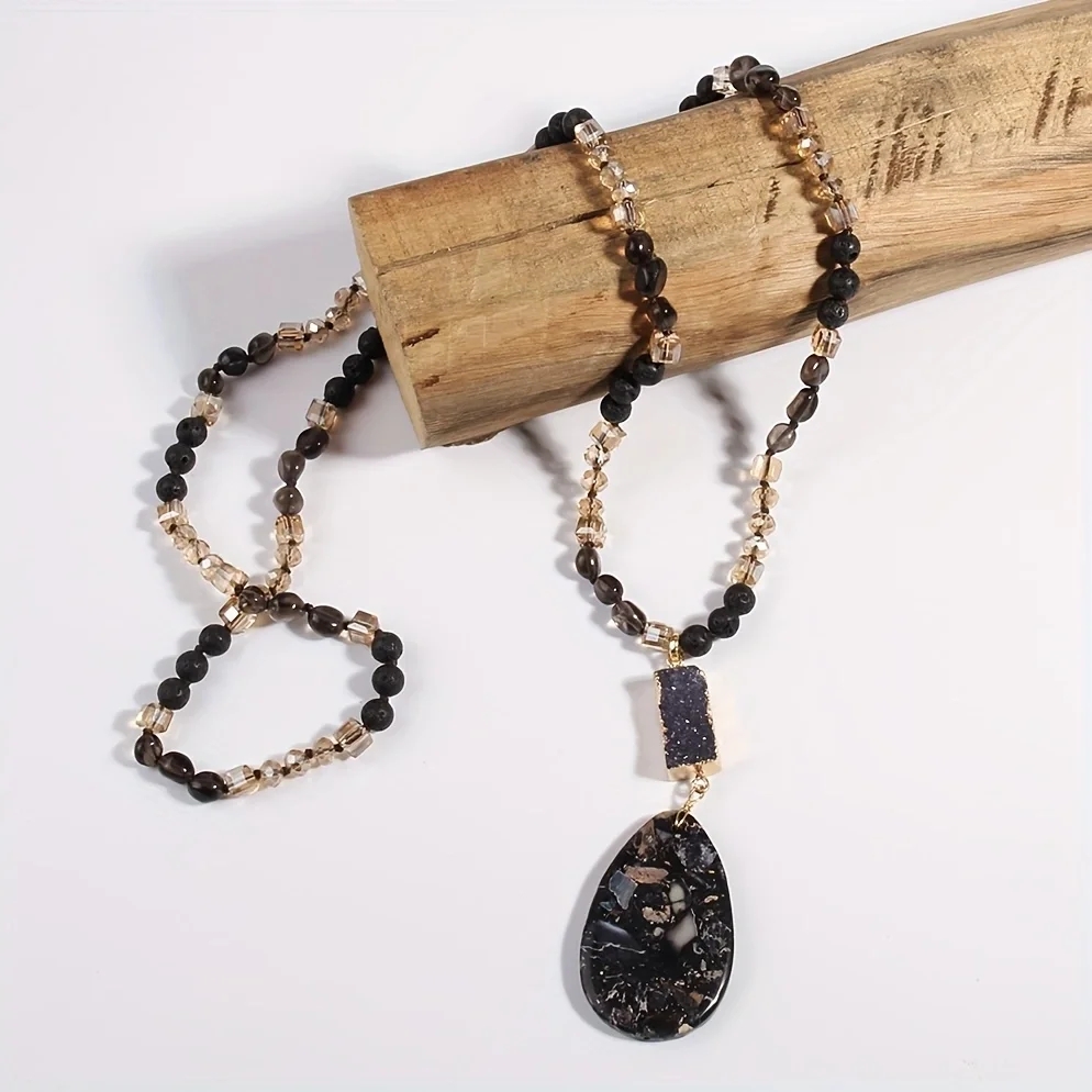 Skincare Rh - RH Fashion Bohemian Jewelry Natural Random