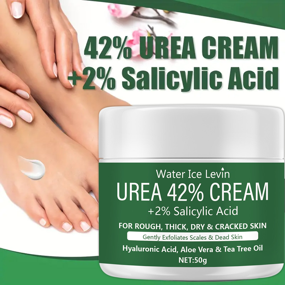 New 42% Urea Cream + 2% Salicy – Urea Foot Cream recenzja i cena