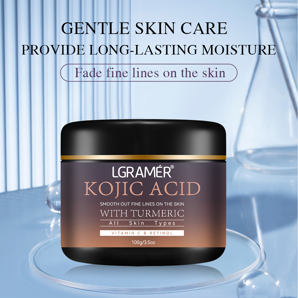 Kojic Acid Vitamin C &Turmeric – Skincare Vitamin C recenzja i cena
