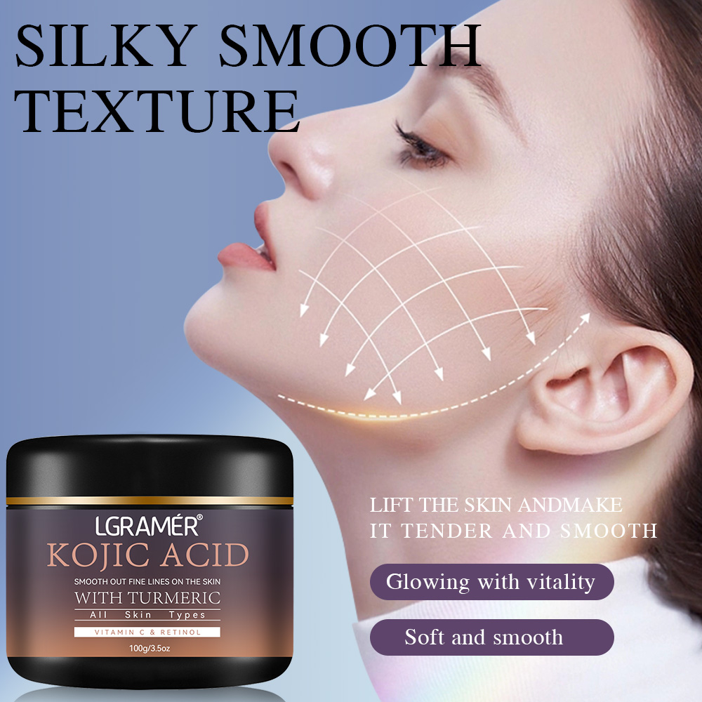 Kojic Acid Vitamin C &Turmeric – Skincare Vitamin C recenzja i cena
