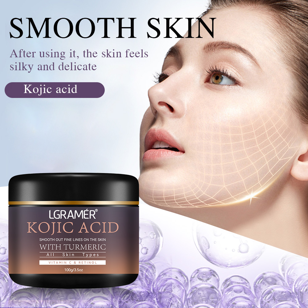 Kojic Acid Vitamin C &Turmeric – Skincare Vitamin C recenzja i cena