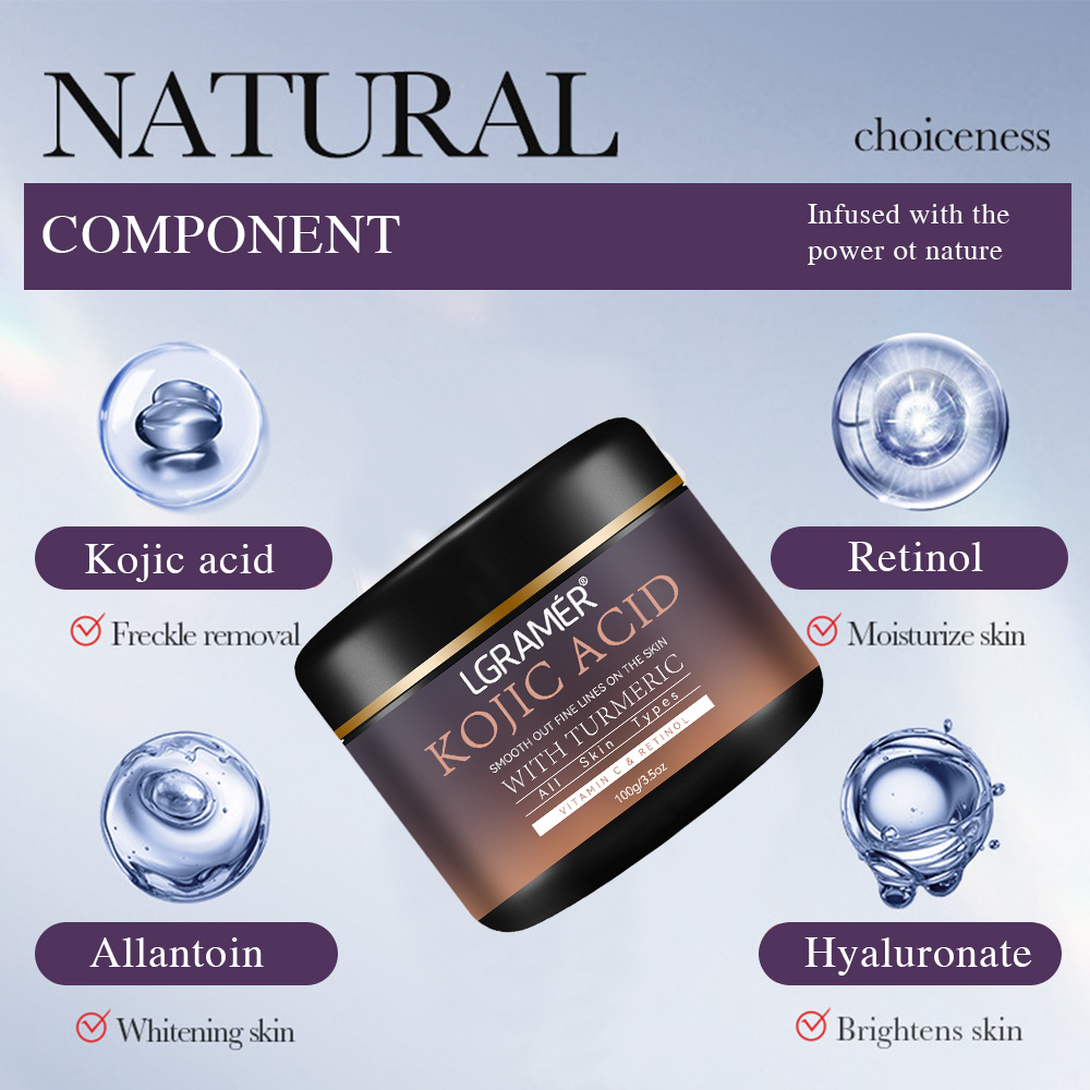 Kojic Acid Vitamin C &Turmeric – Skincare Vitamin C recenzja i cena