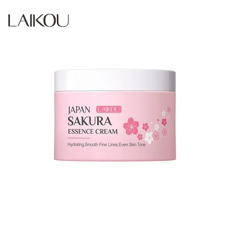 LAIKOU Japan Sakura Face Cream – Skincare Vitamin C recenzja i cena