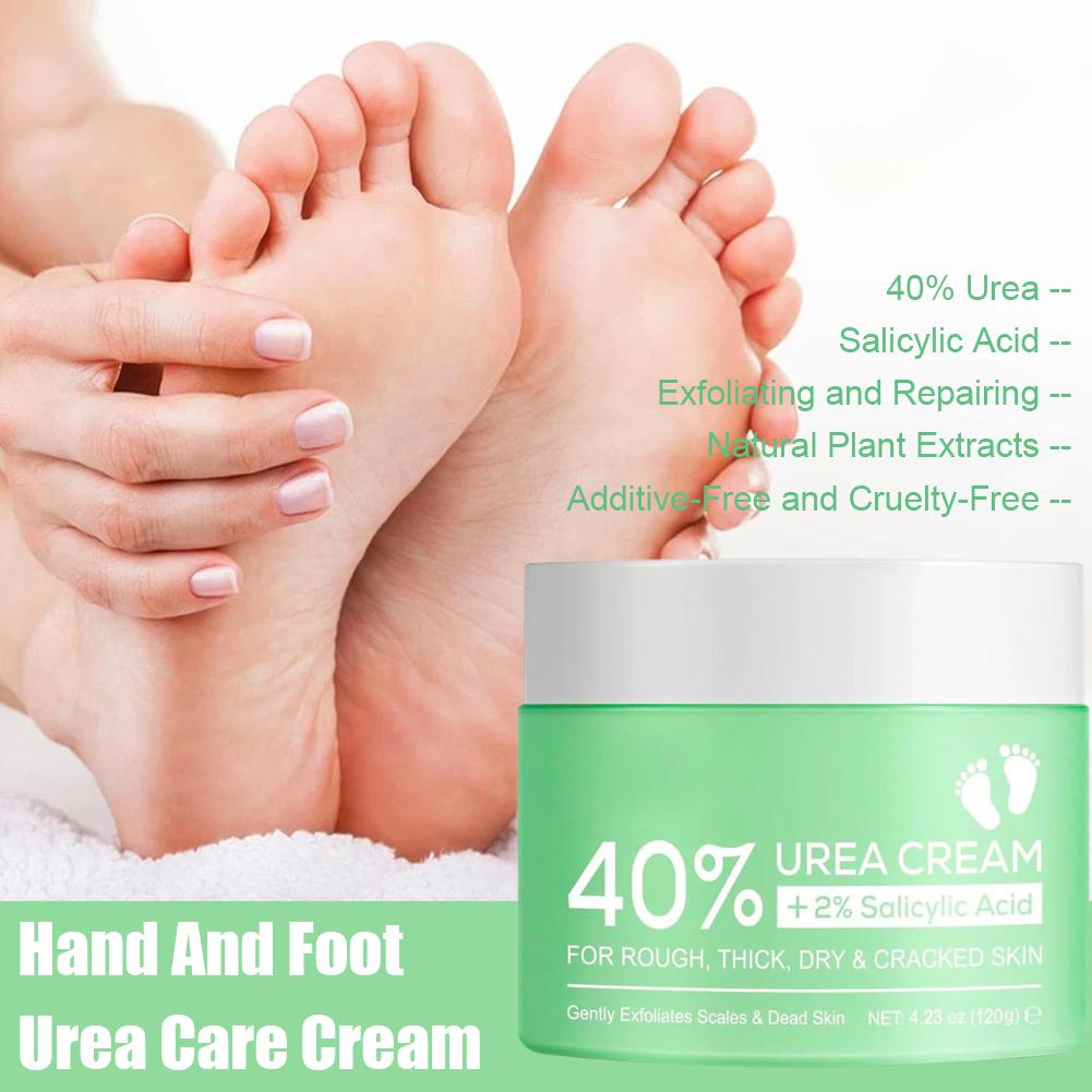 40% Urea Cream for Hands and F – Urea Foot Cream recenzja i cena