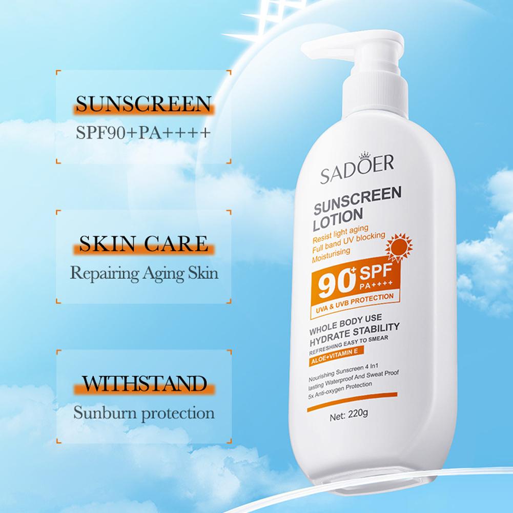 Sunscreen Spf 50 Face Korean P – Spf 50 Sunscreen recenzja i cena