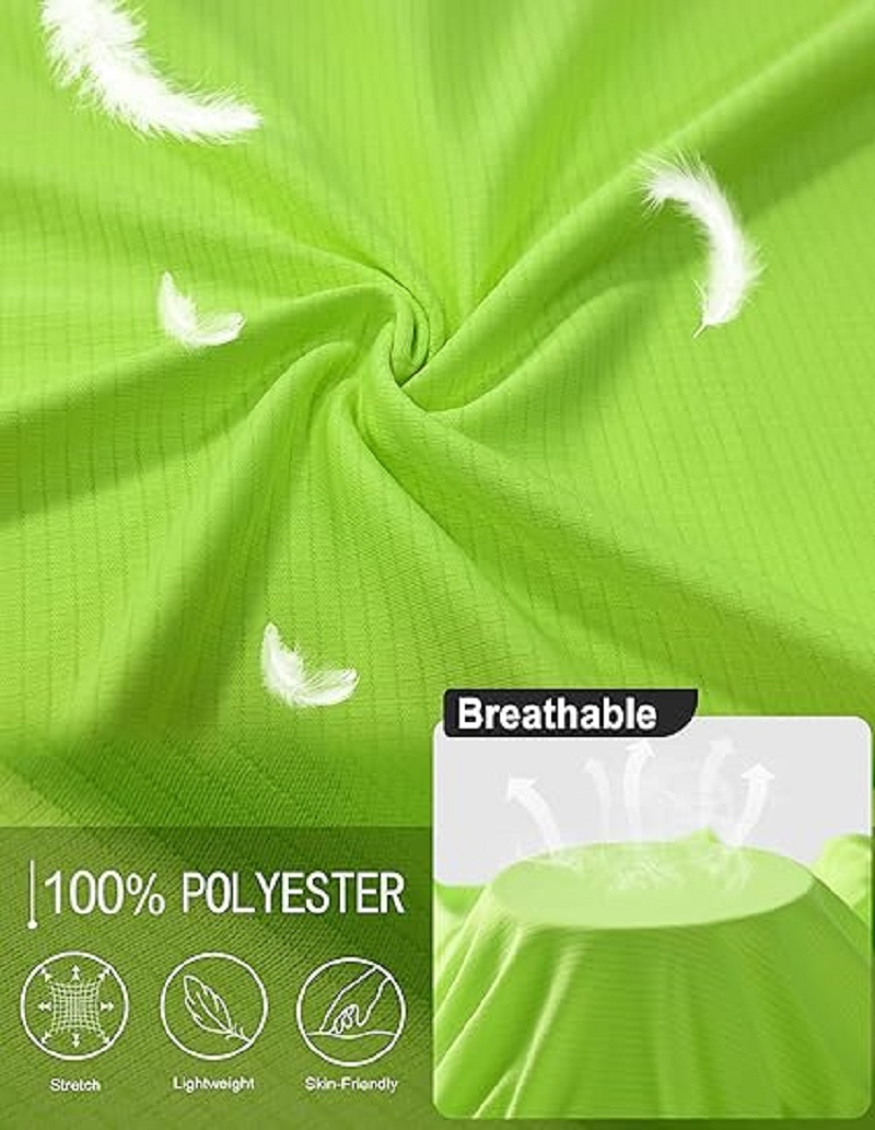 Men's Sun Protection Shirts UV – Spf 50 Sunscreen recenzja i cena