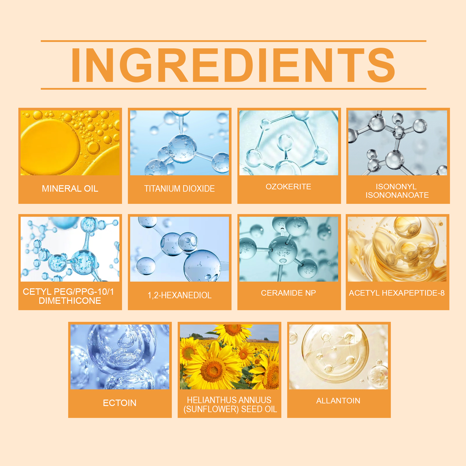 Face Cream Stick Moisturizing  – Spf 50 Sunscreen recenzja i cena