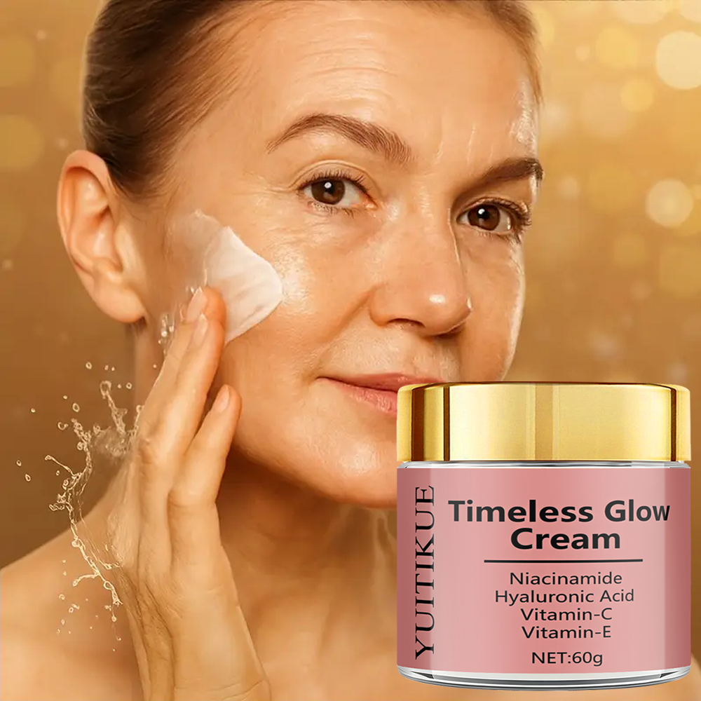 Timeless Glow Cream 60g - Anti – Skincare Vitamin C recenzja i cena