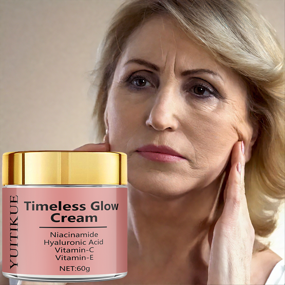 Timeless Glow Cream 60g - Anti – Skincare Vitamin C recenzja i cena