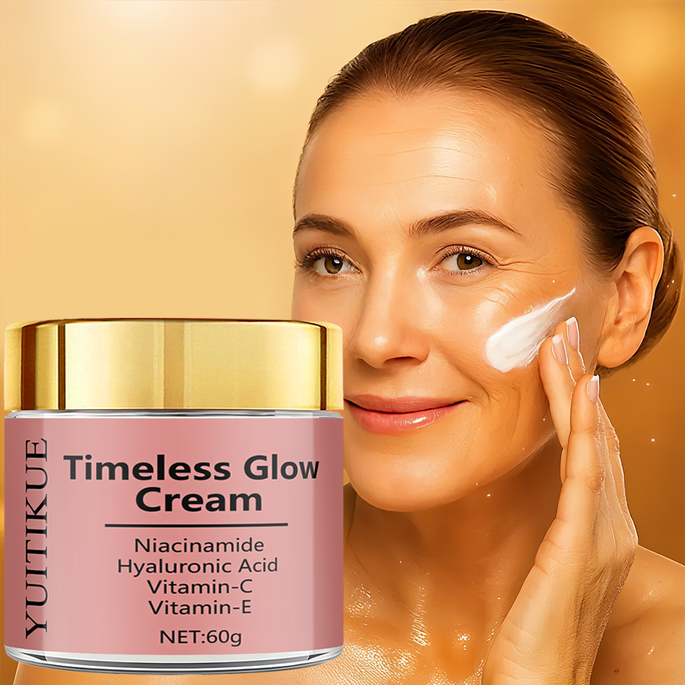 Timeless Glow Cream 60g - Anti – Skincare Vitamin C recenzja i cena