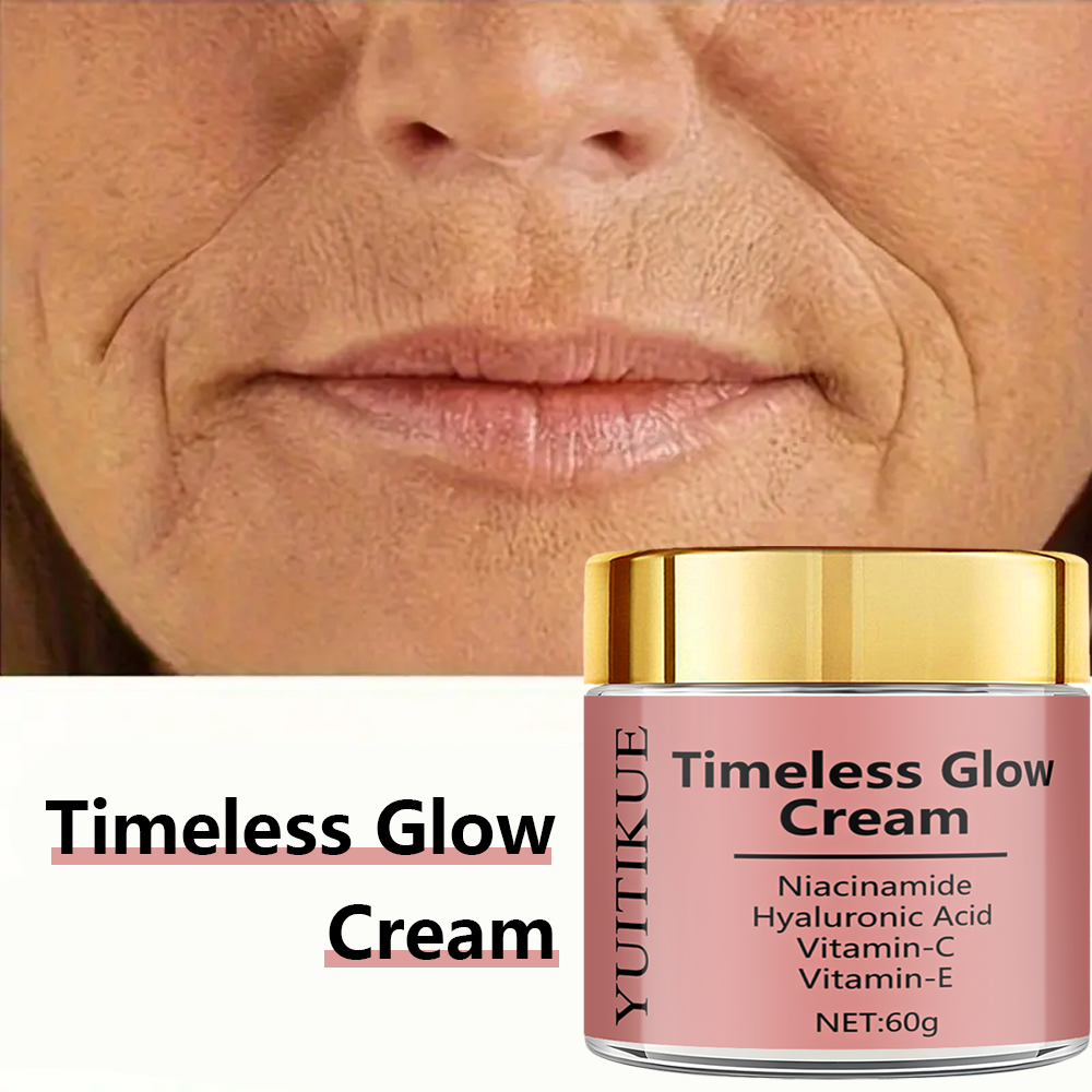 Timeless Glow Cream 60g - Anti – Skincare Vitamin C recenzja i cena