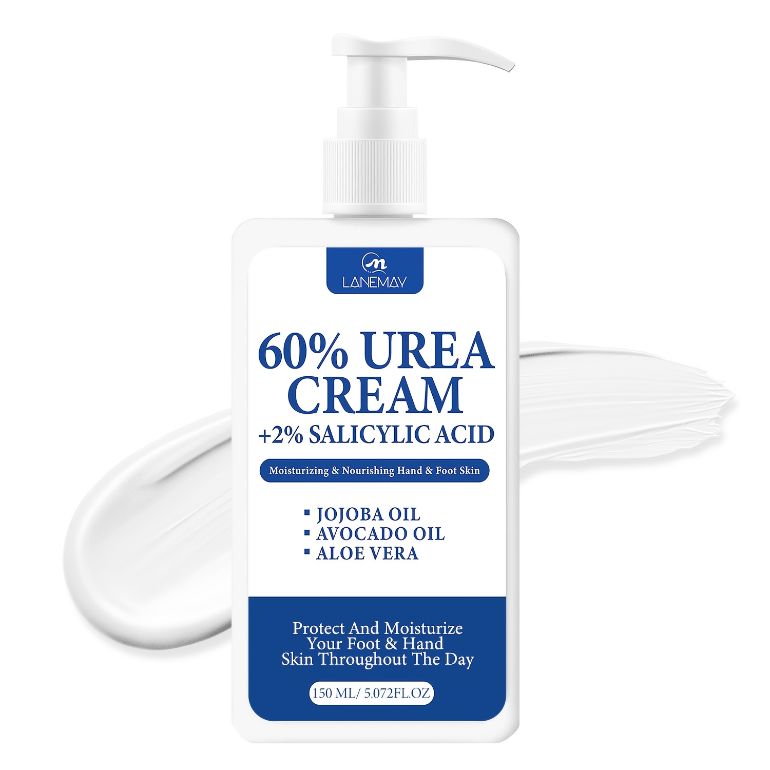 150ml 60% Urea Cream For Feet  – Urea Foot Cream recenzja i cena
