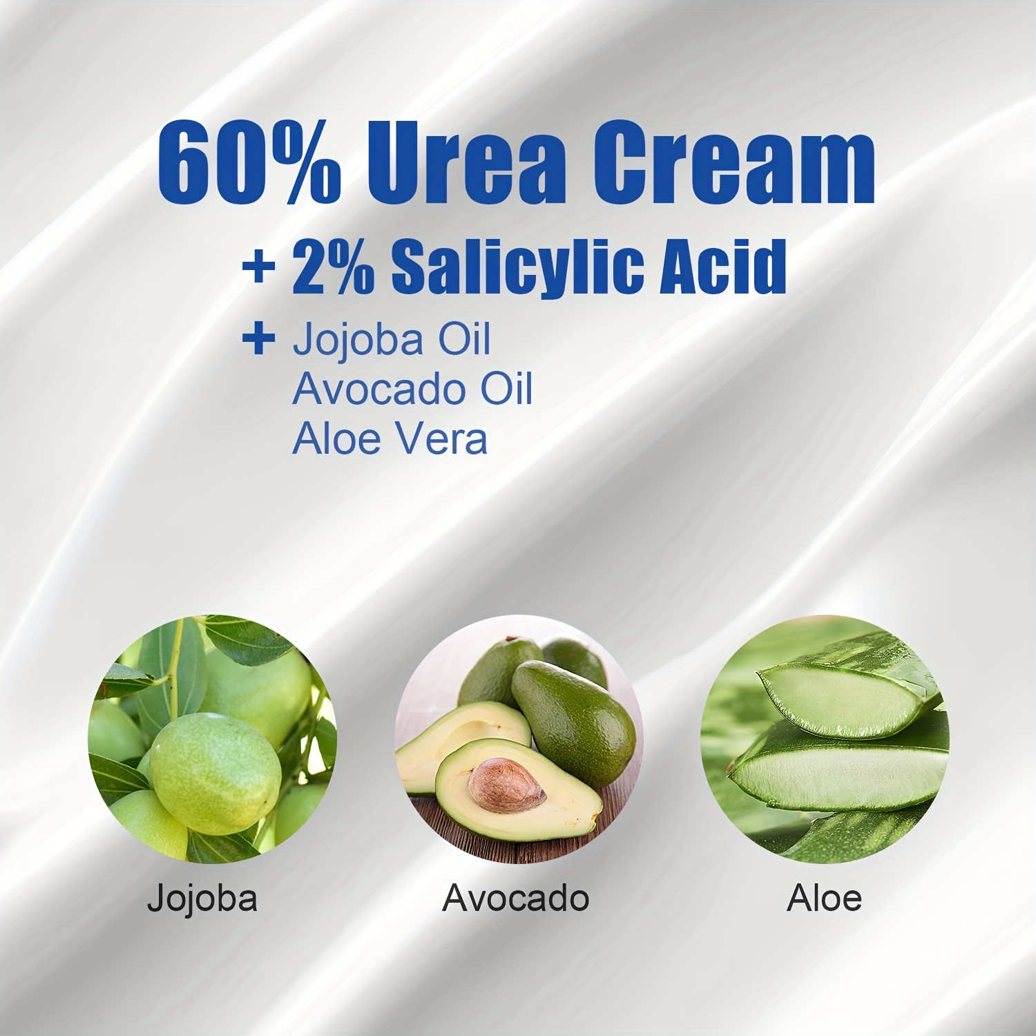 150ml 60% Urea Cream For Feet  – Urea Foot Cream recenzja i cena
