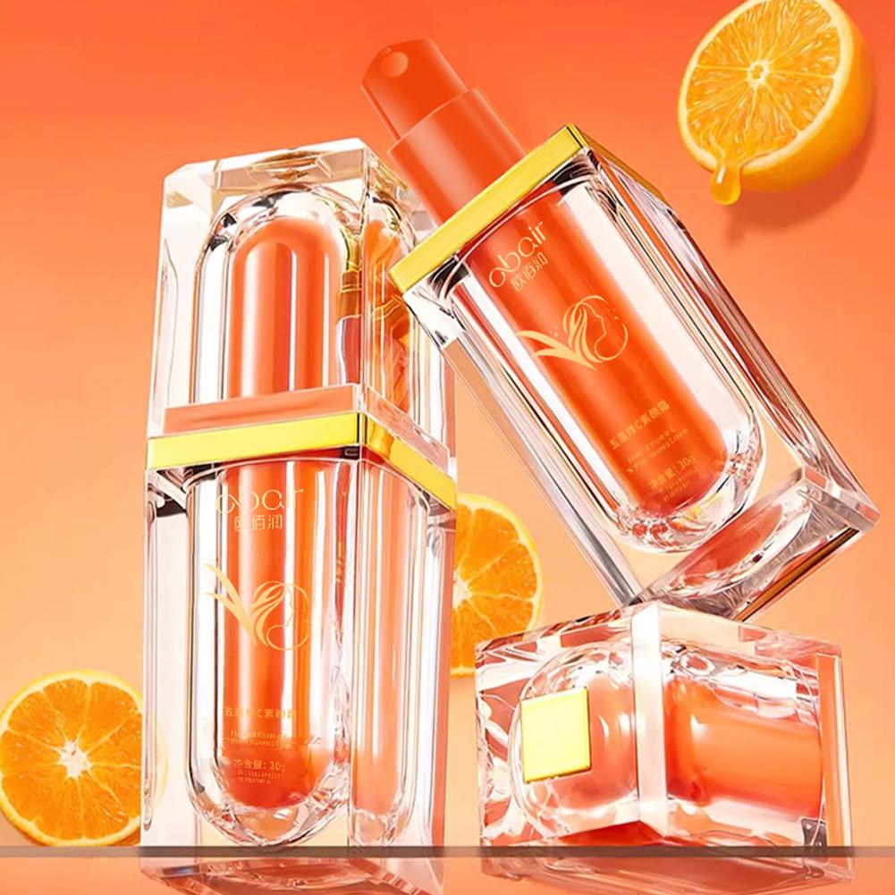 Vitamin C Face Cream Whitening – Skincare Vitamin C recenzja i cena