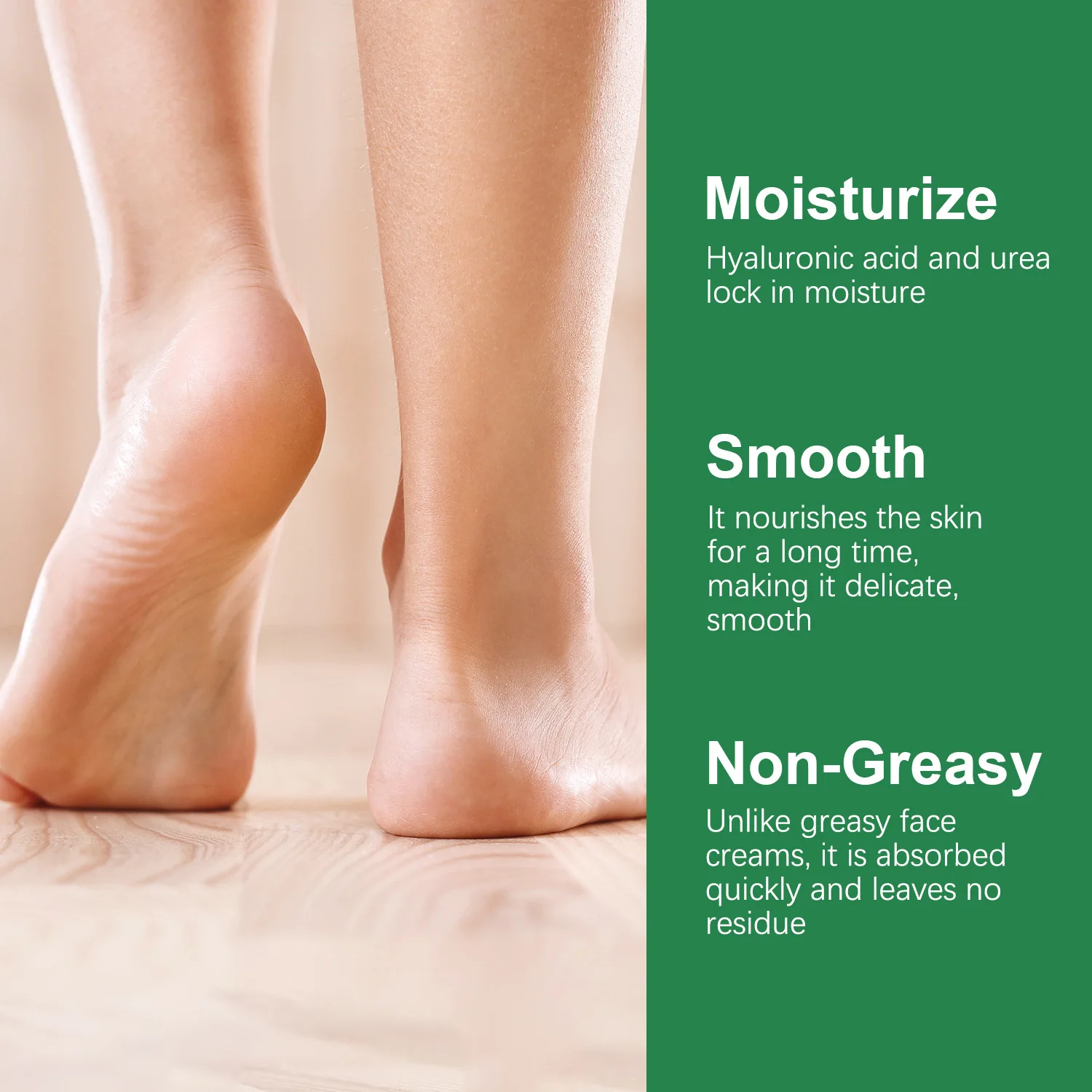 2PCS New 42% Urea Cream + 2% S – Urea Foot Cream recenzja i cena
