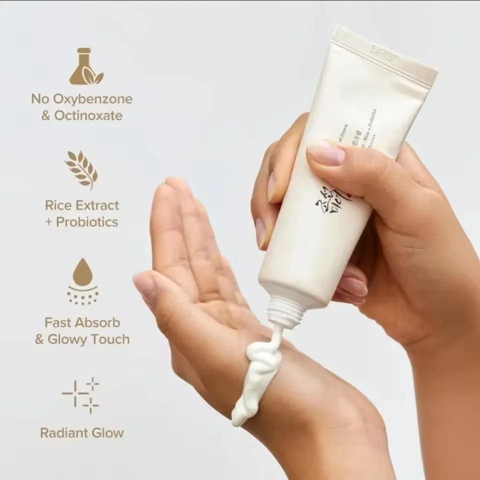 Beauty of Joseon SPF50+ Sunscr – Spf 50 Sunscreen recenzja i cena