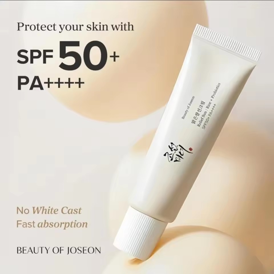 Beauty of Joseon SPF50+ Sunscr – Spf 50 Sunscreen recenzja i cena
