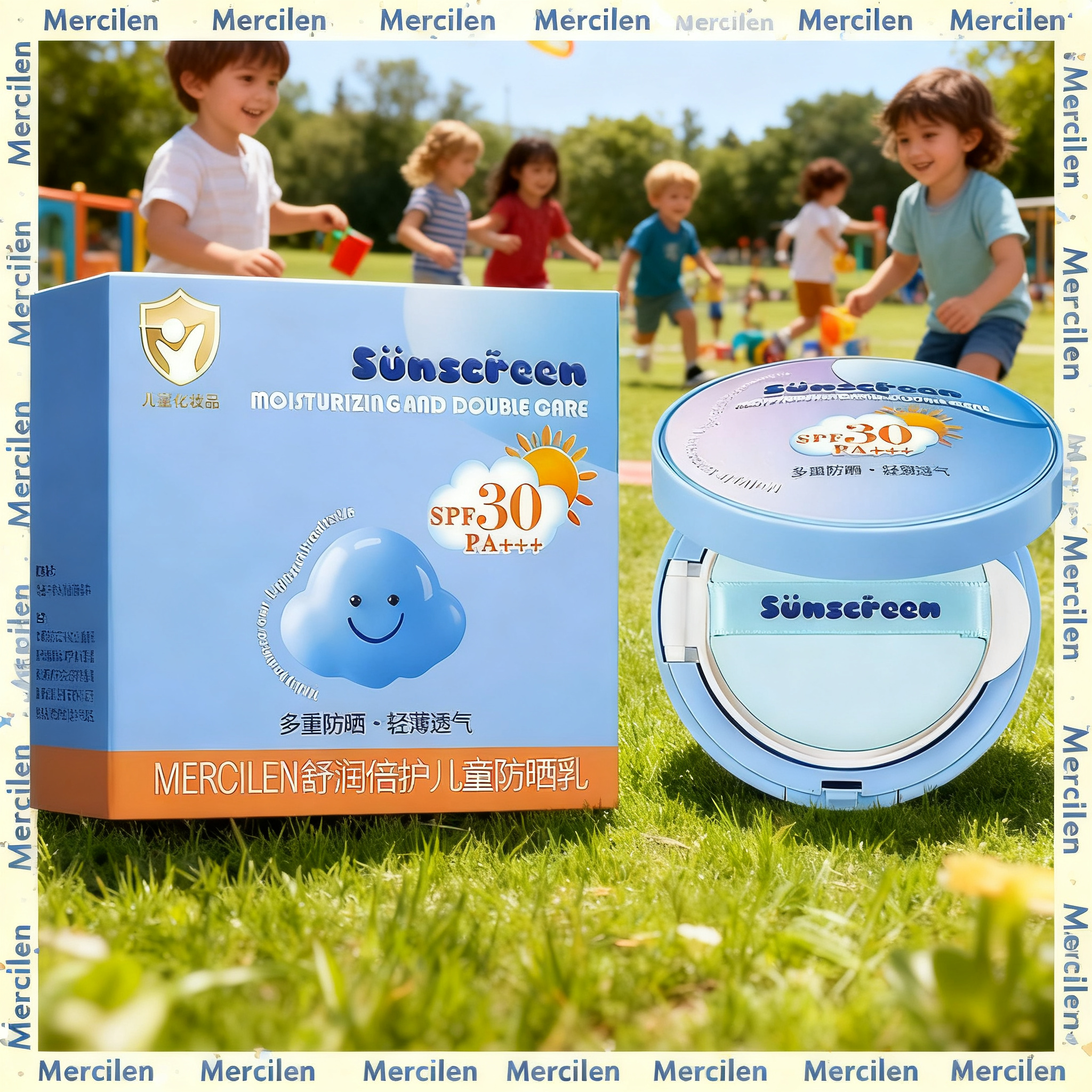13G 1/2PCS Children's Sunscree – Spf 50 Sunscreen recenzja i cena