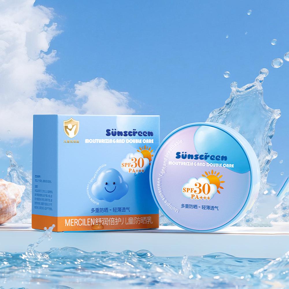 13G 1/2PCS Children's Sunscree – Spf 50 Sunscreen recenzja i cena