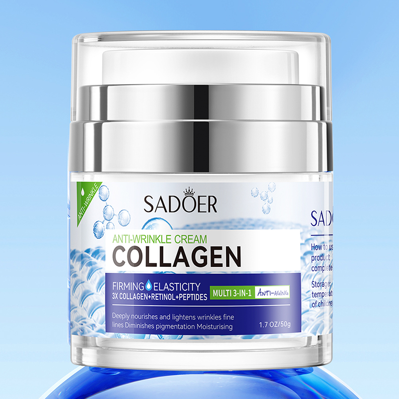 SADOER Vitamin C Collagen Face – Skincare Vitamin C recenzja i cena