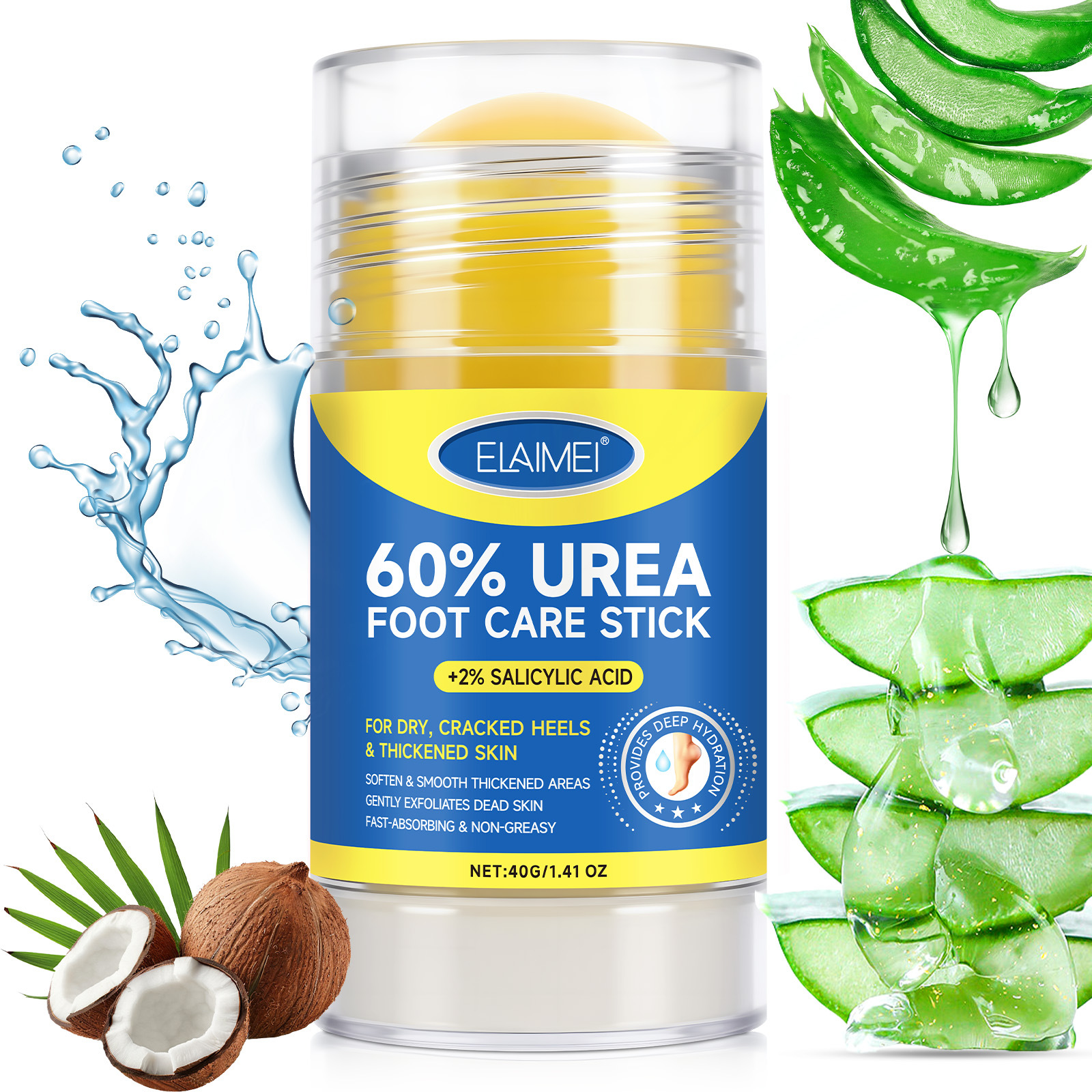 40g Urea Salicylic Acid Foot R – Urea Foot Cream recenzja i cena