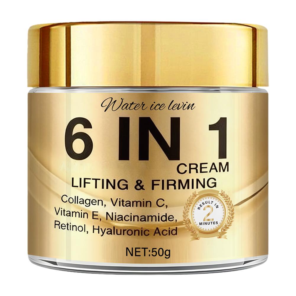 6 IN 1 Collagen Face Cream Lif – Skincare Vitamin C recenzja i cena