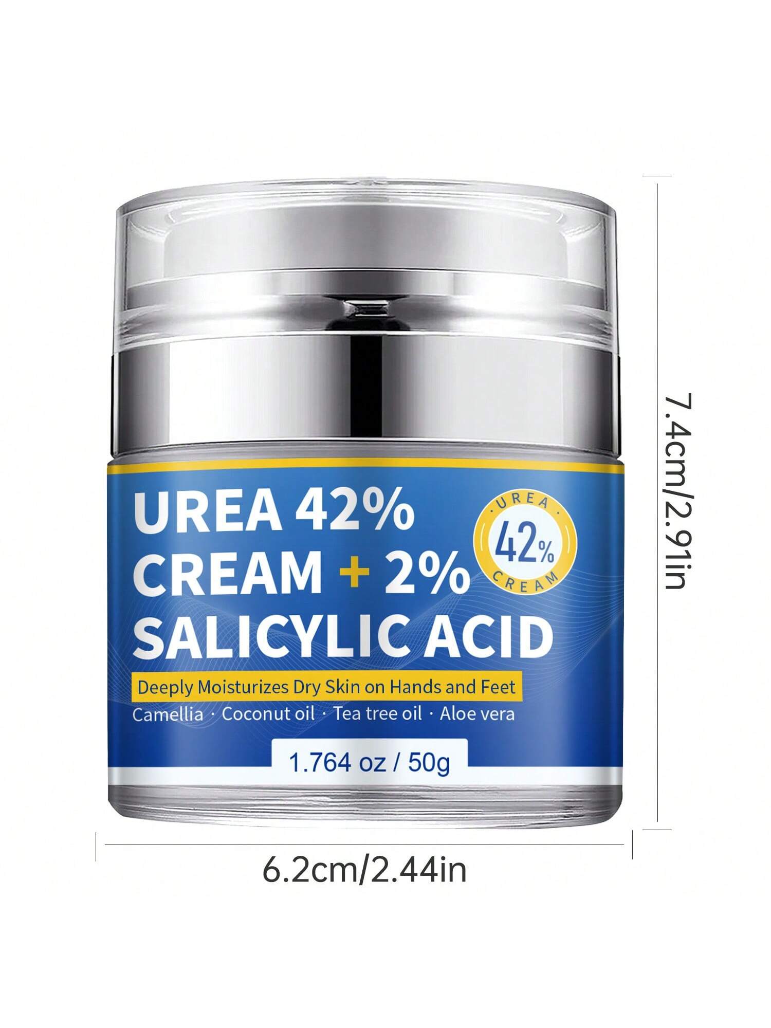 42% Urea Cream Deeply moisturi – Urea Foot Cream recenzja i cena