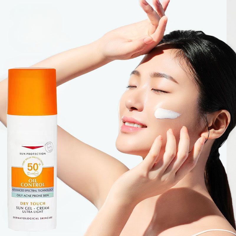 50ml oil control refreshing an – Spf 50 Sunscreen recenzja i cena