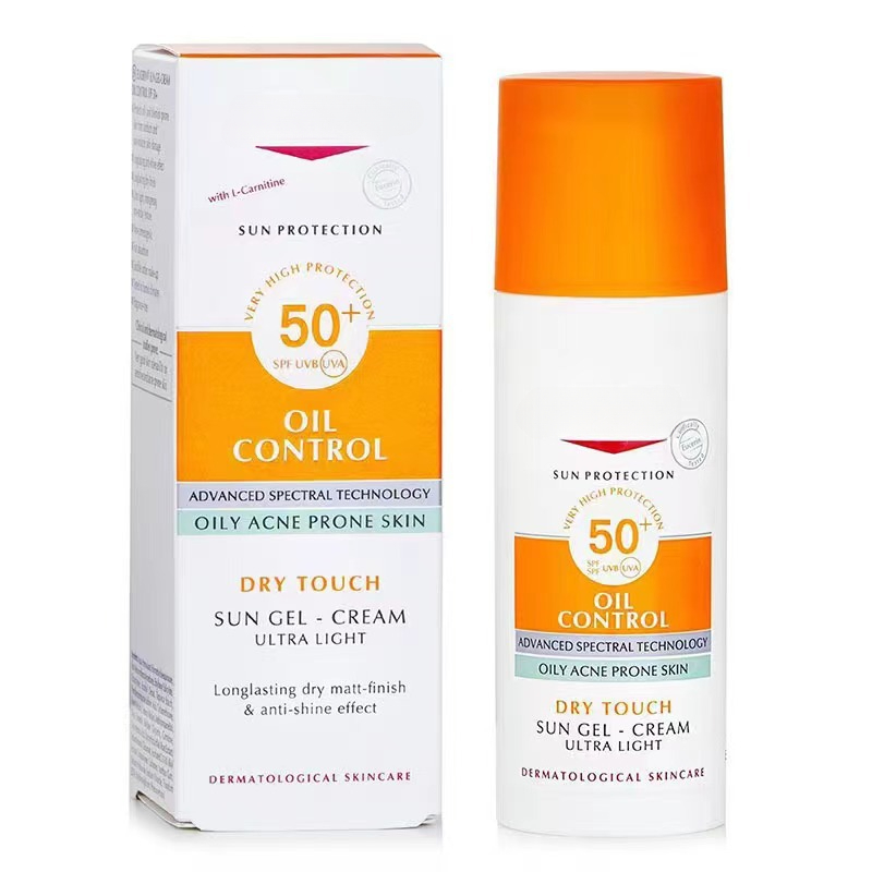 50ml oil control refreshing an – Spf 50 Sunscreen recenzja i cena