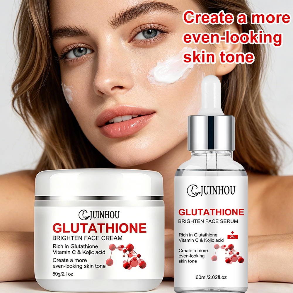 JUINHOU Glutathione Vitamin C  – Skincare Vitamin C recenzja i cena