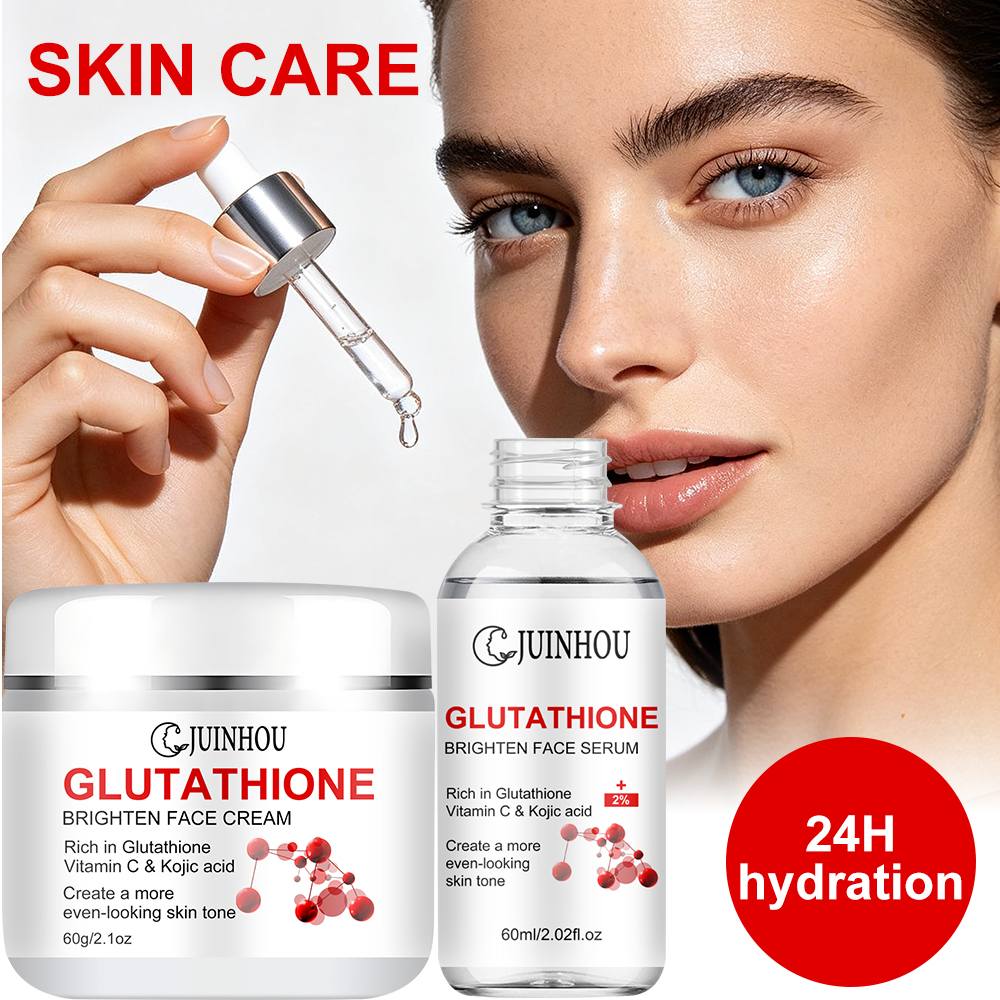 JUINHOU Glutathione Vitamin C  – Skincare Vitamin C recenzja i cena
