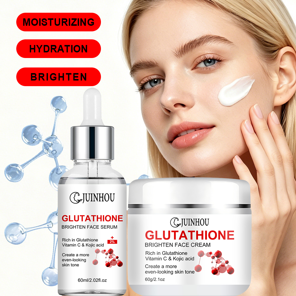 JUINHOU Glutathione Vitamin C  – Skincare Vitamin C recenzja i cena