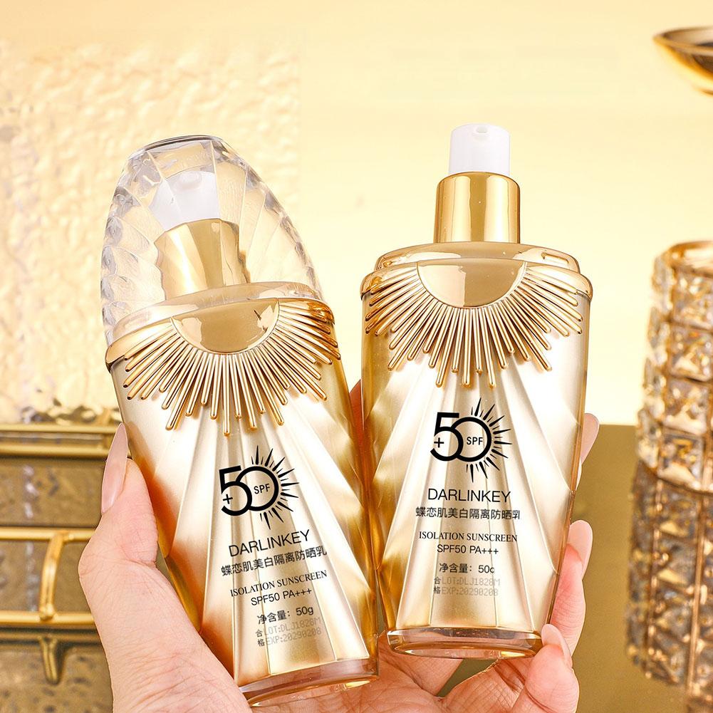 DARLINKEY Whitening Isolation  – Spf 50 Sunscreen recenzja i cena