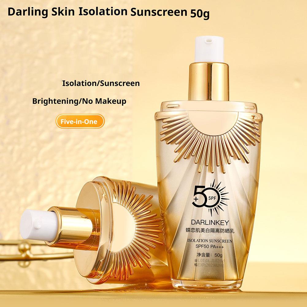 DARLINKEY Whitening Isolation  – Spf 50 Sunscreen recenzja i cena