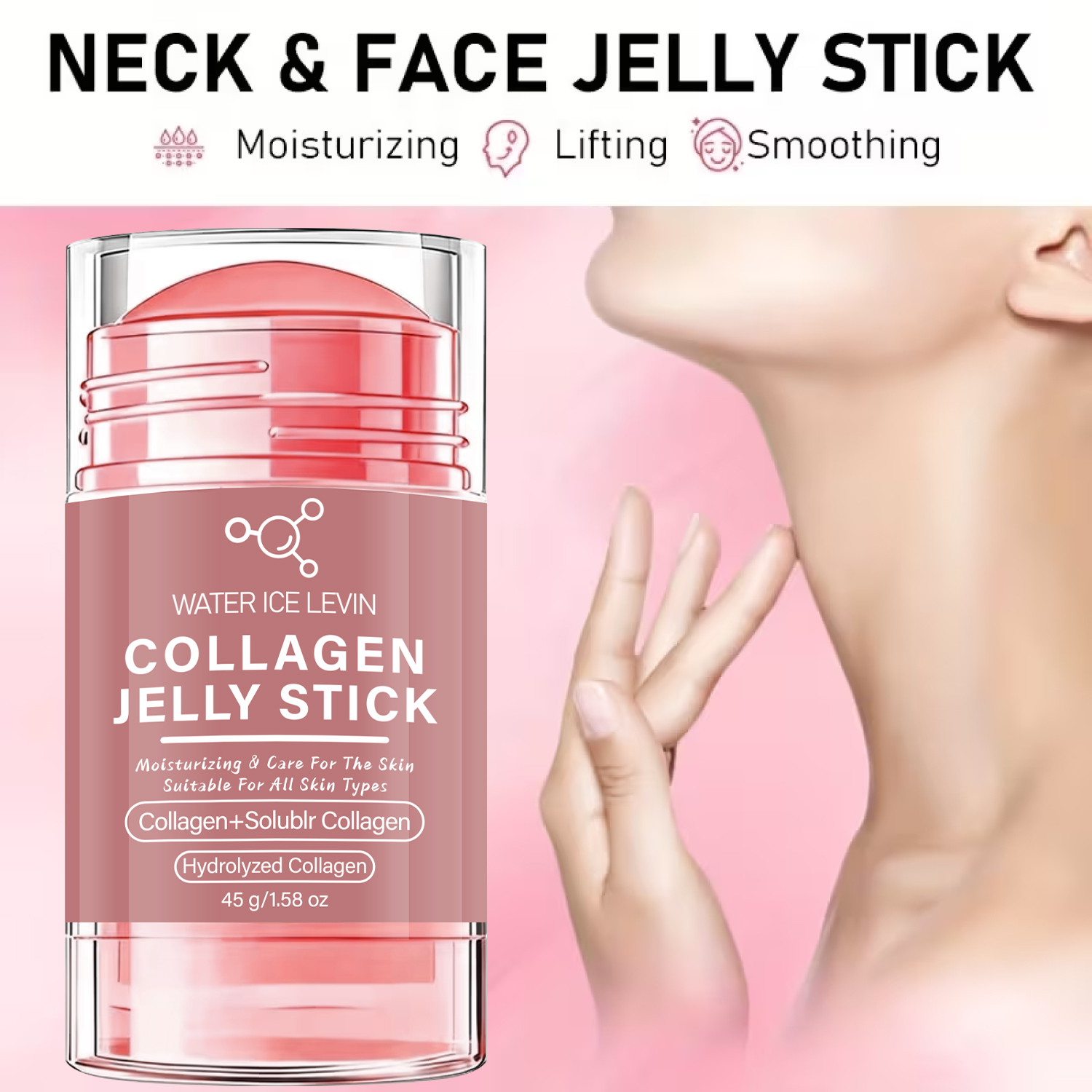 Collagen Jelly Stick with Hyal – Skincare Vitamin C recenzja i cena