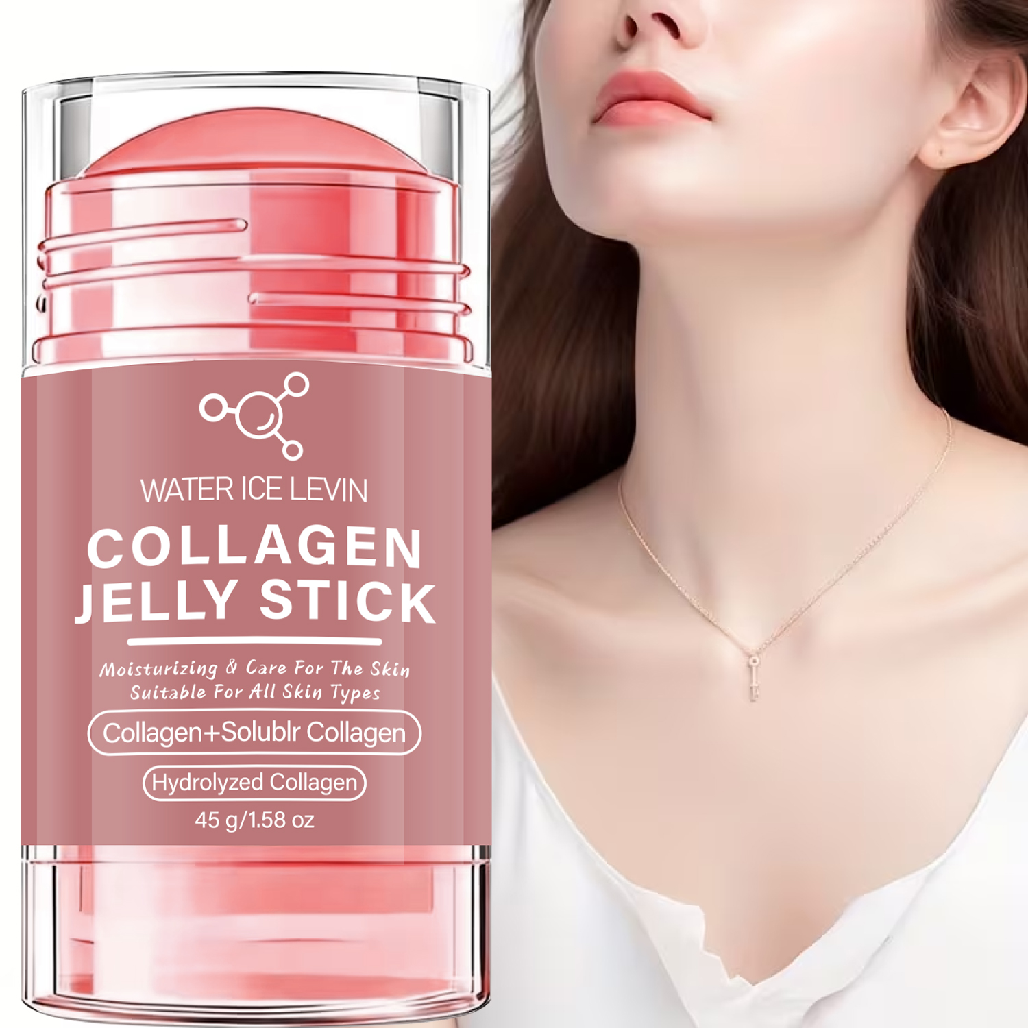 Collagen Jelly Stick with Hyal – Skincare Vitamin C recenzja i cena