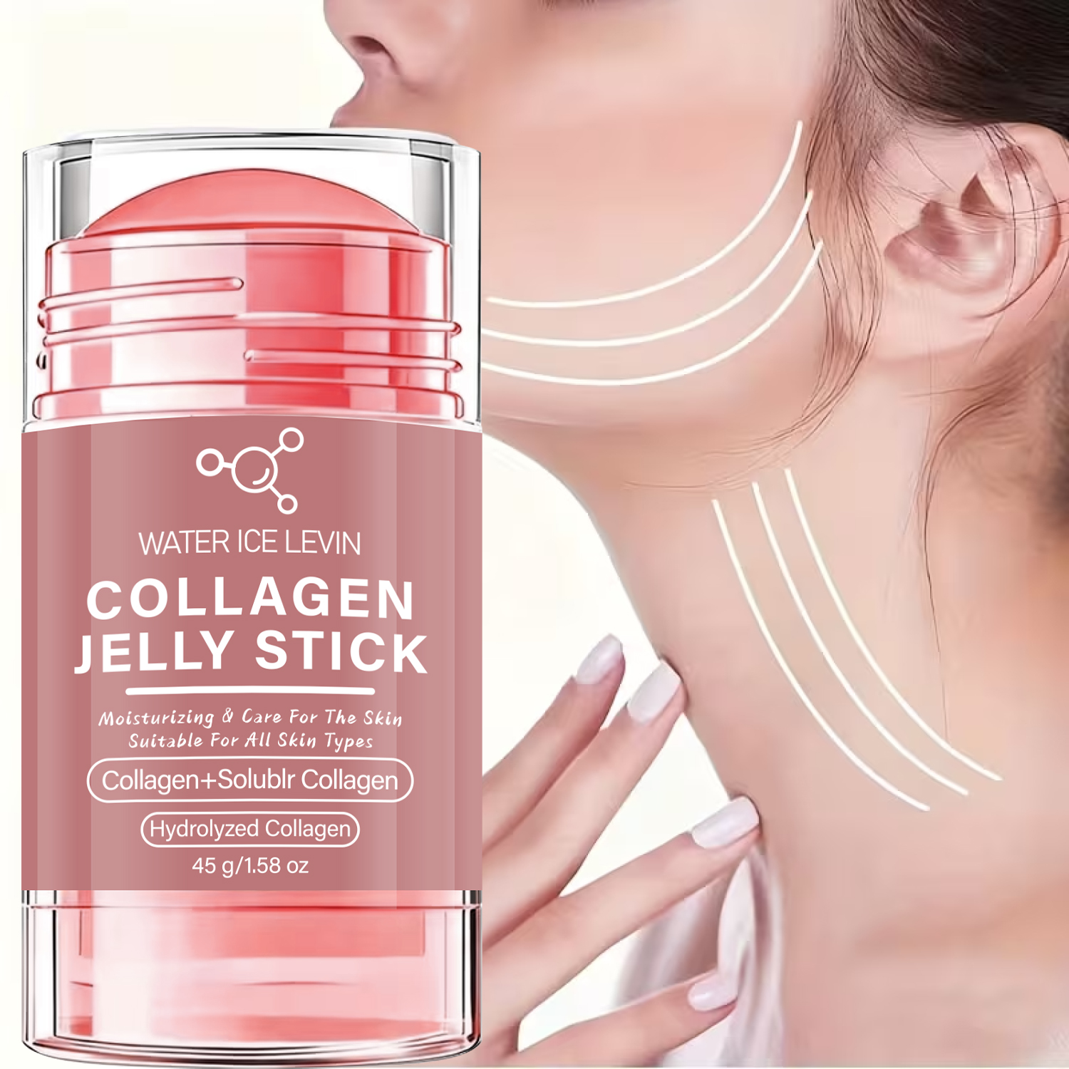Collagen Jelly Stick with Hyal – Skincare Vitamin C recenzja i cena