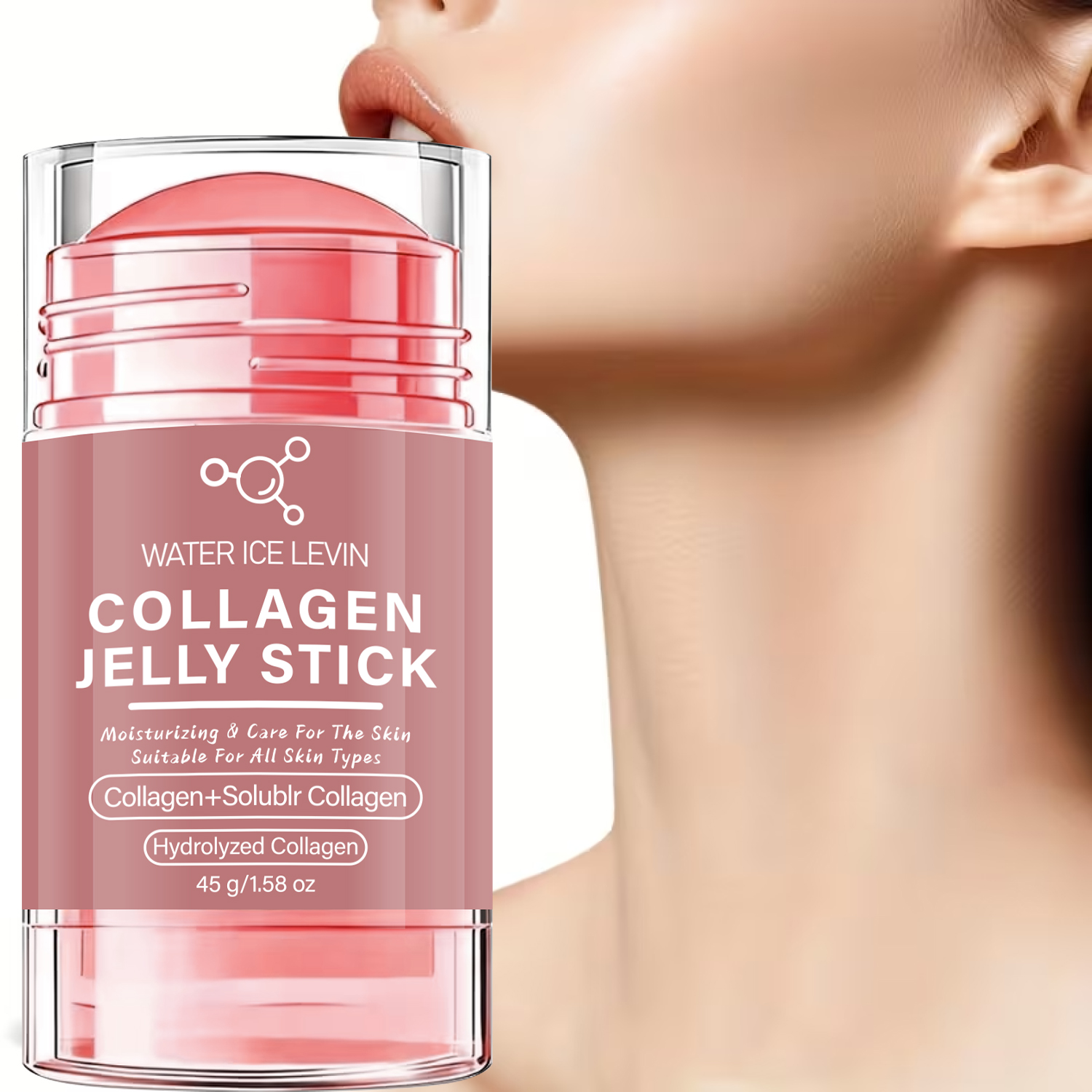 Collagen Jelly Stick with Hyal – Skincare Vitamin C recenzja i cena