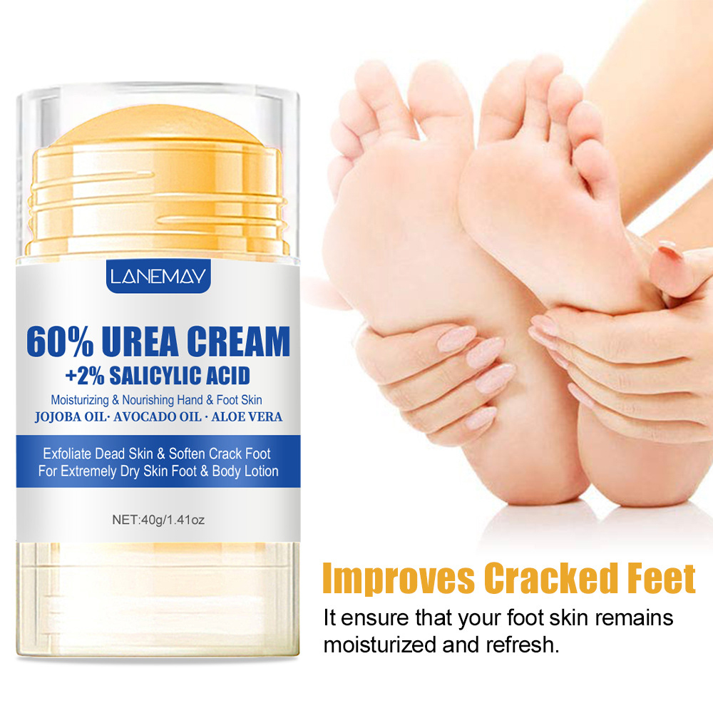 Urea Cream 60% Salicylic Acid  – Urea Foot Cream recenzja i cena
