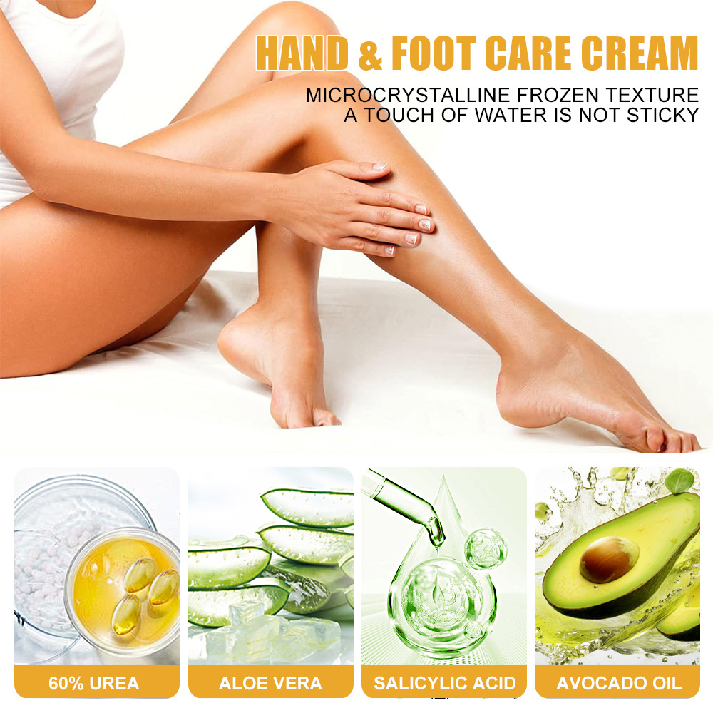 Urea Cream 60% Salicylic Acid  – Urea Foot Cream recenzja i cena
