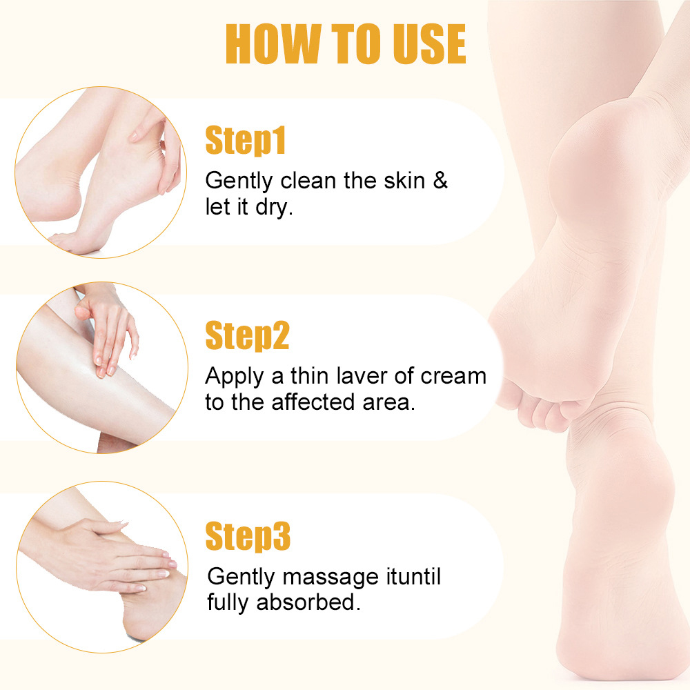 Urea Cream 60% Salicylic Acid  – Urea Foot Cream recenzja i cena