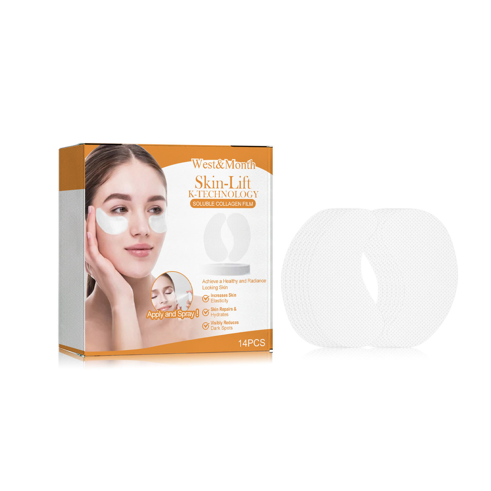 Highprime Water Soluble Collag – Skincare Vitamin C recenzja i cena