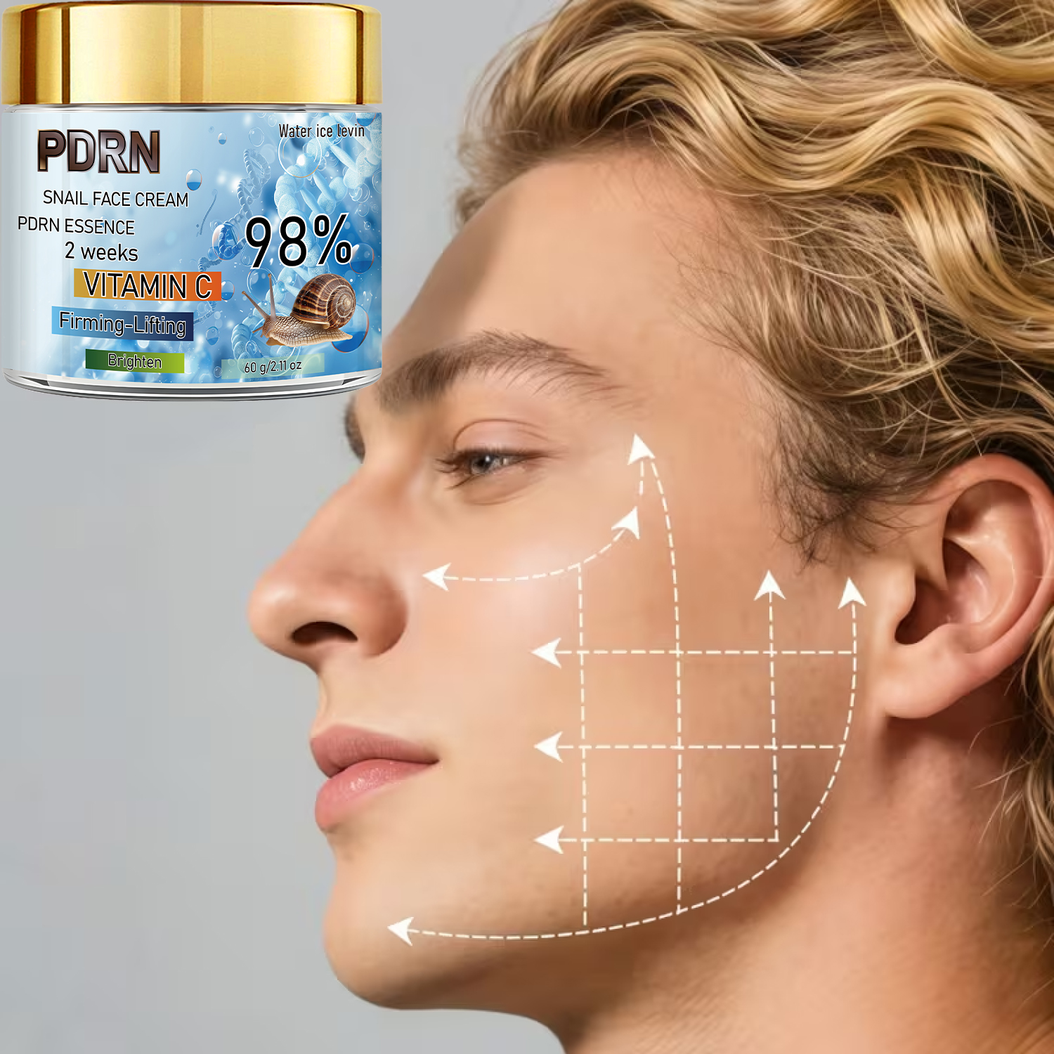 Cream with Retinol, Hyaluronic – Skincare Vitamin C recenzja i cena