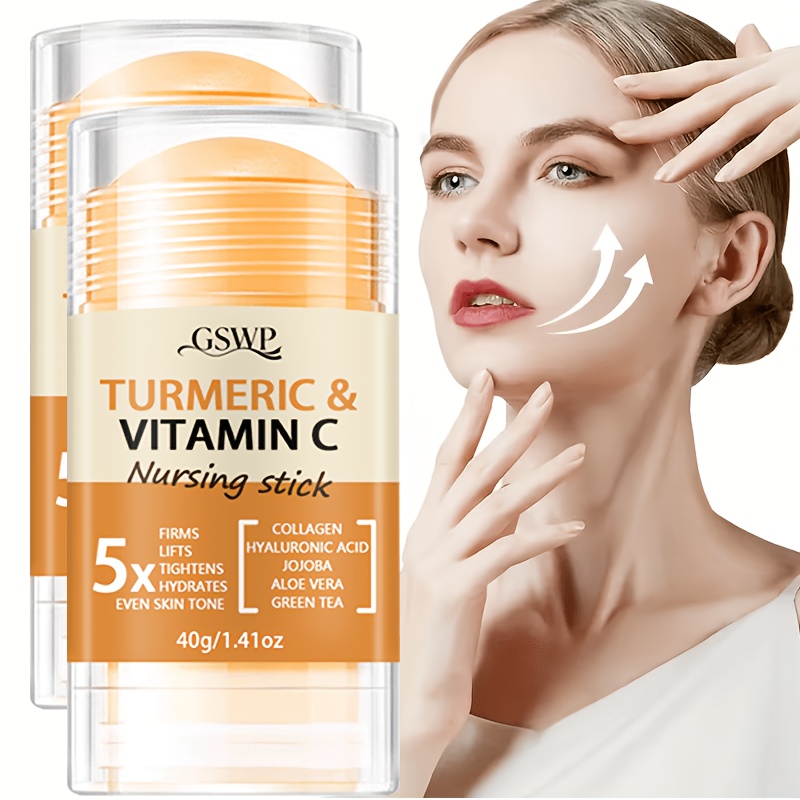 GSWP Turmeric & Vitamin C Firm – Skincare Vitamin C recenzja i cena