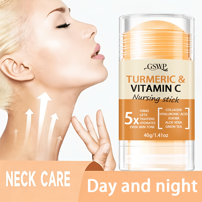 GSWP Turmeric & Vitamin C Firm – Skincare Vitamin C recenzja i cena