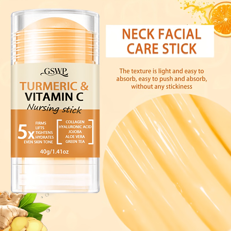 GSWP Turmeric & Vitamin C Firm – Skincare Vitamin C recenzja i cena