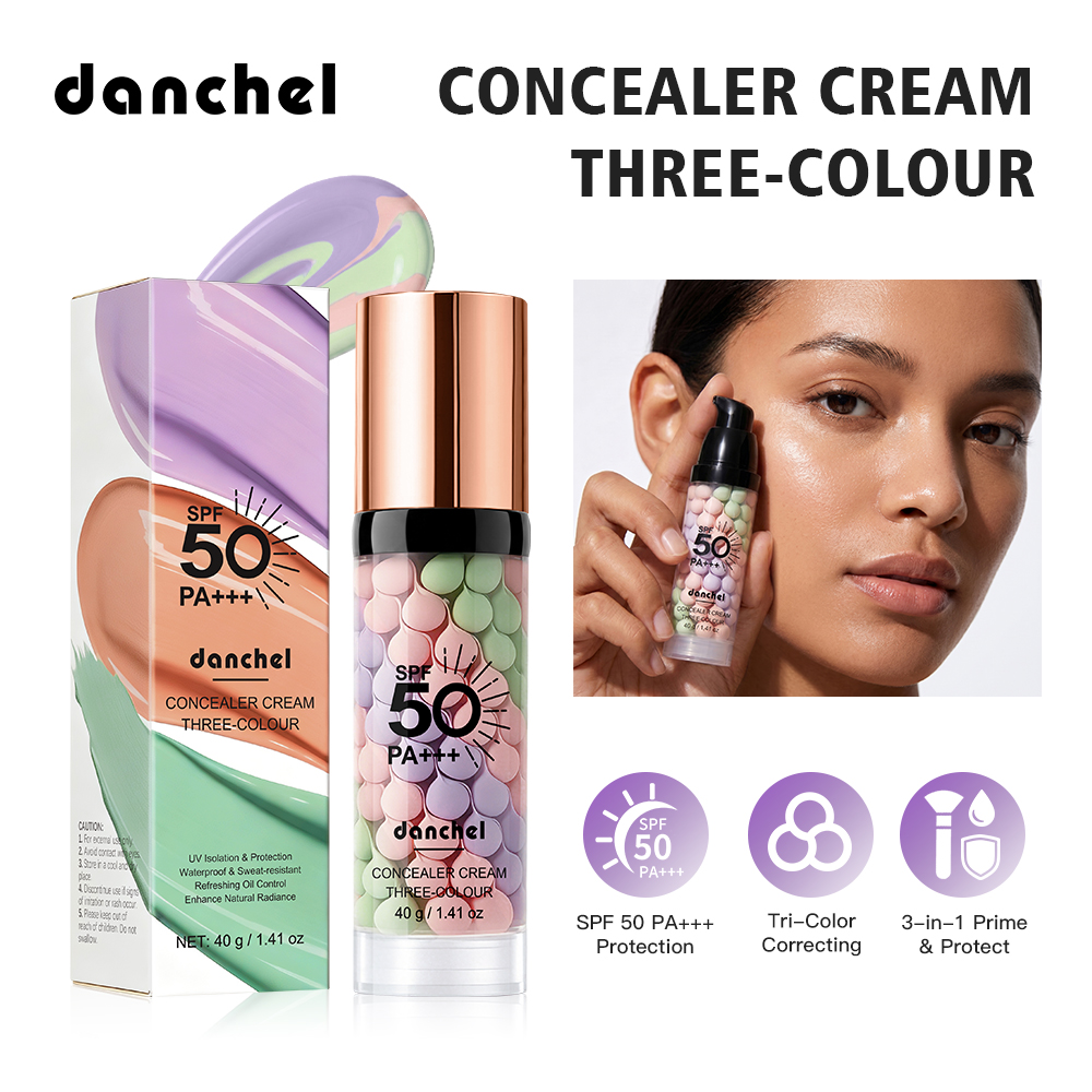 Three Color Correcting Isolati – Spf 50 Sunscreen recenzja i cena