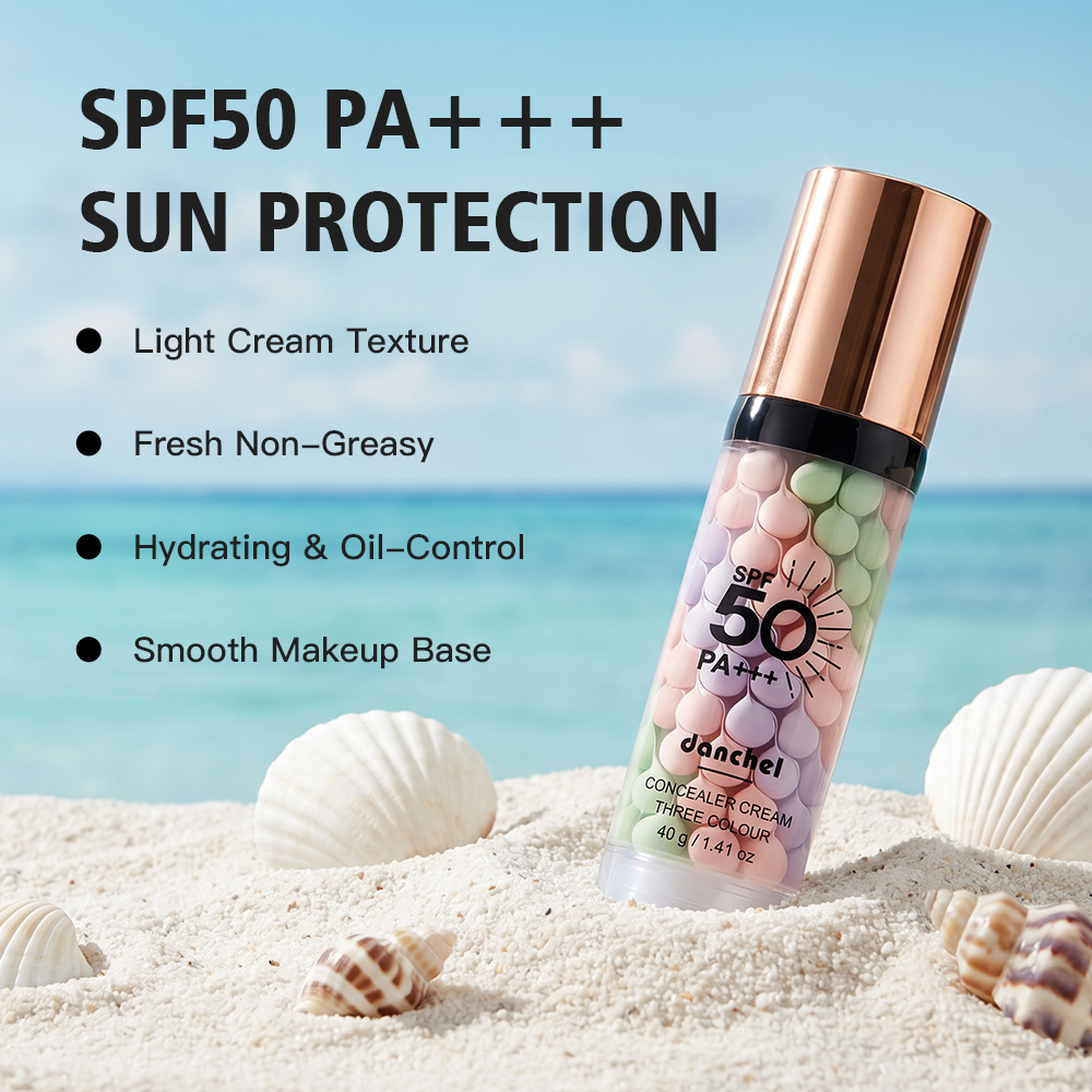 Three Color Correcting Isolati – Spf 50 Sunscreen recenzja i cena